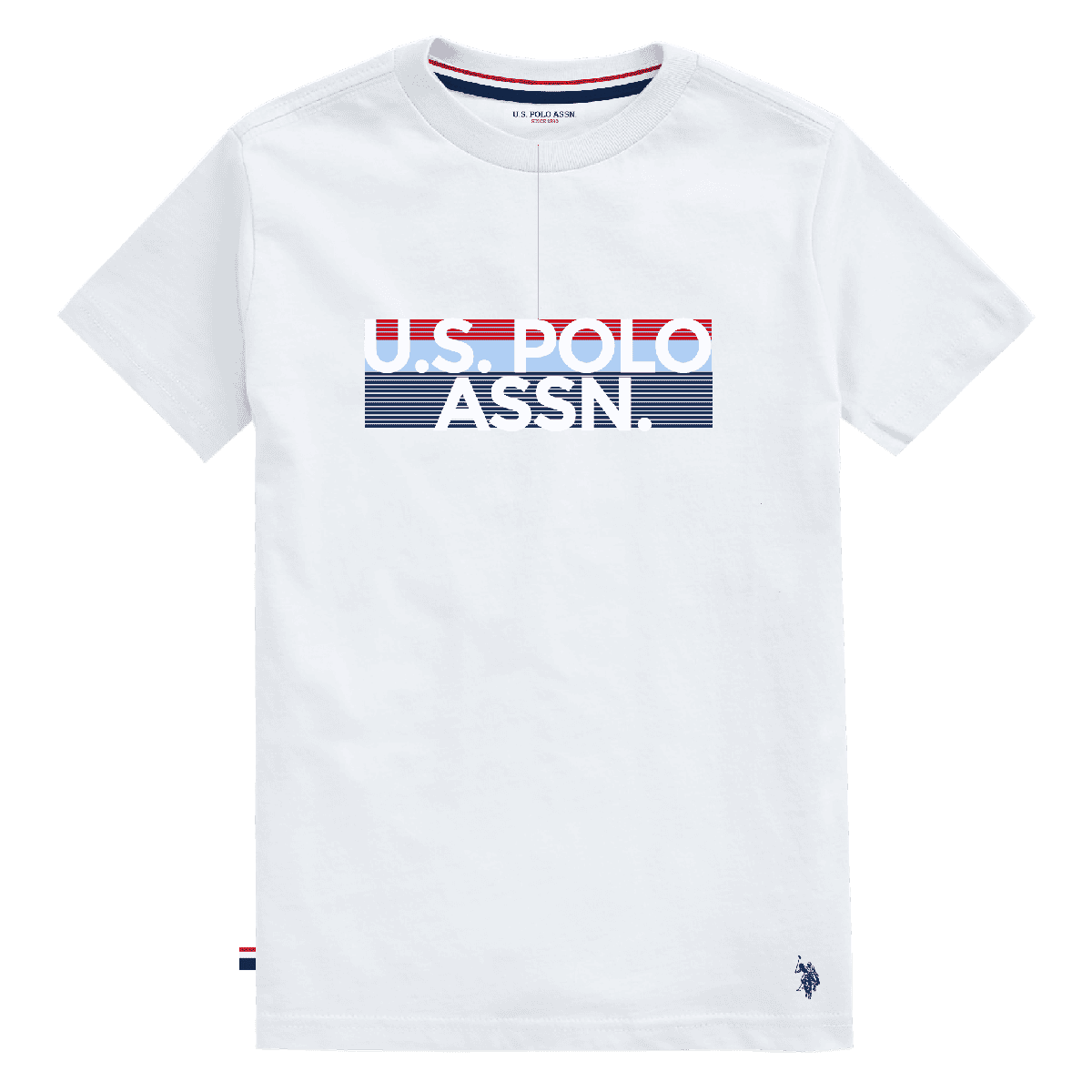 Camiseta Hombre Estampada www.treshop.com.co