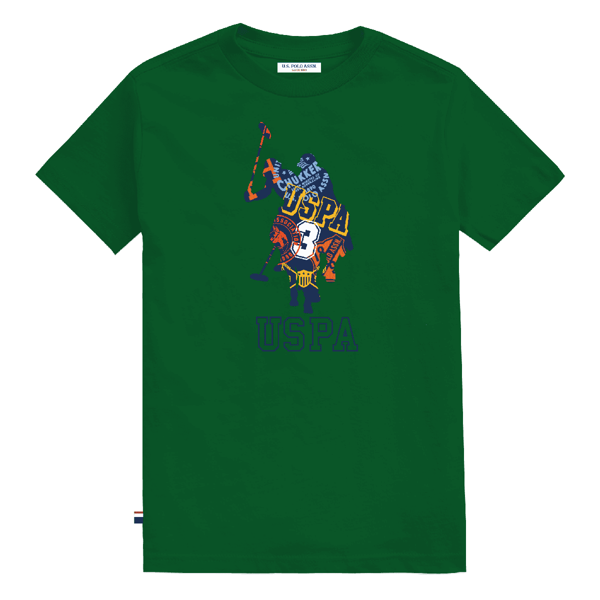 Camiseta Hombre Estampada www.treshop.com.co