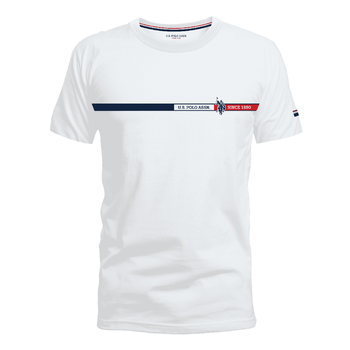 Camiseta Hombre Estampada www.treshop.com.co