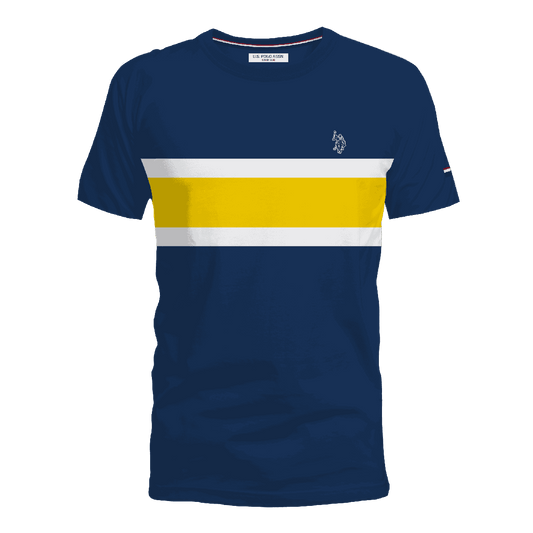 Camiseta Hombre Estampada www.treshop.com.co
