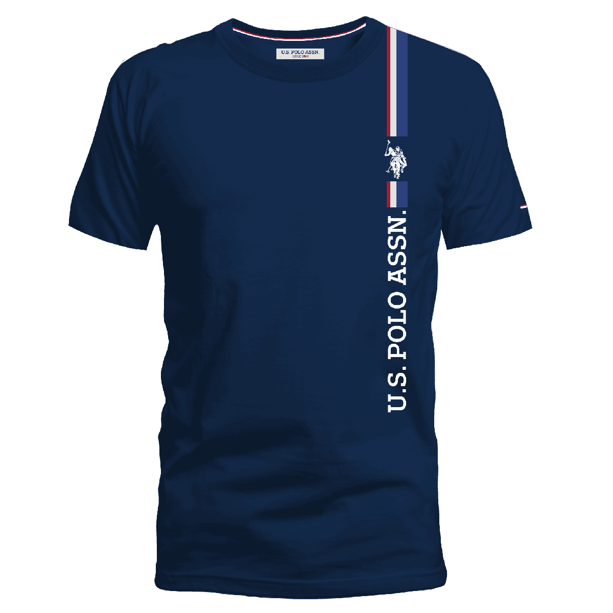 Camiseta Hombre Estampada www.treshop.com.co