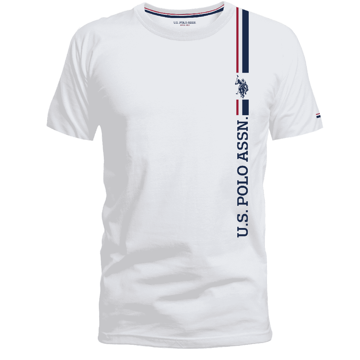Camiseta Hombre Estampada www.treshop.com.co