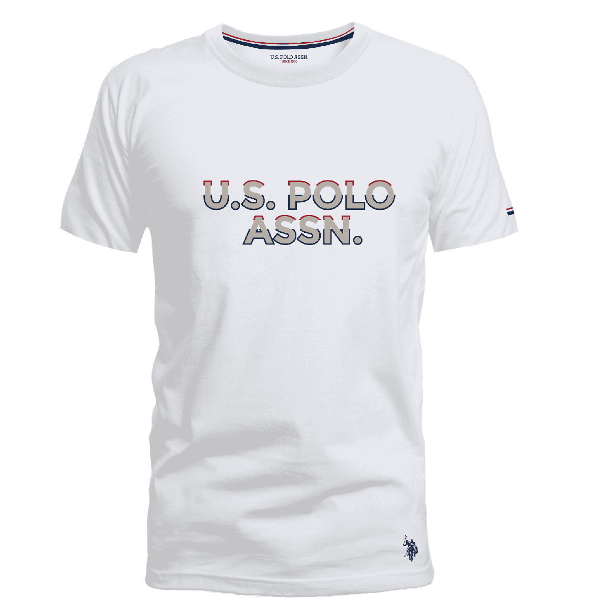 Camiseta Hombre Estampada www.treshop.com.co