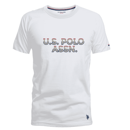 Camiseta Hombre Estampada www.treshop.com.co