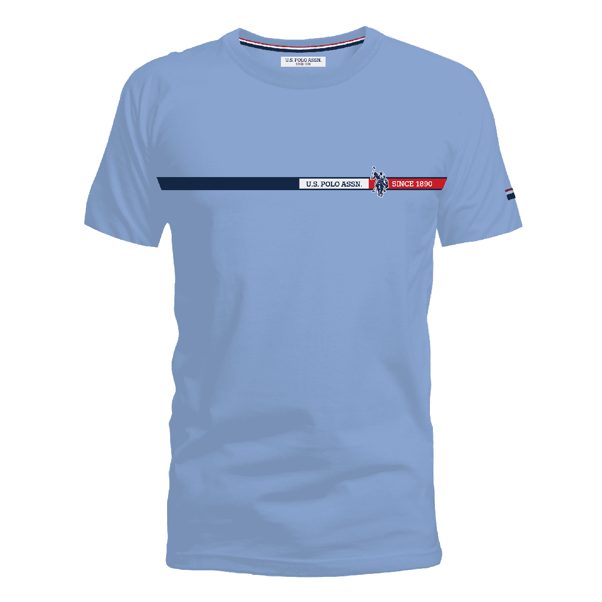 Camiseta Hombre Estampada www.treshop.com.co