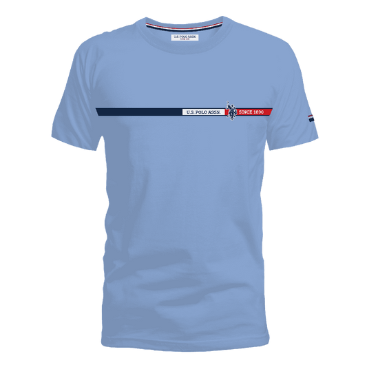 Camiseta Hombre Estampada www.treshop.com.co