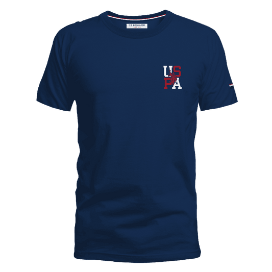 Camiseta Hombre Estampada www.treshop.com.co