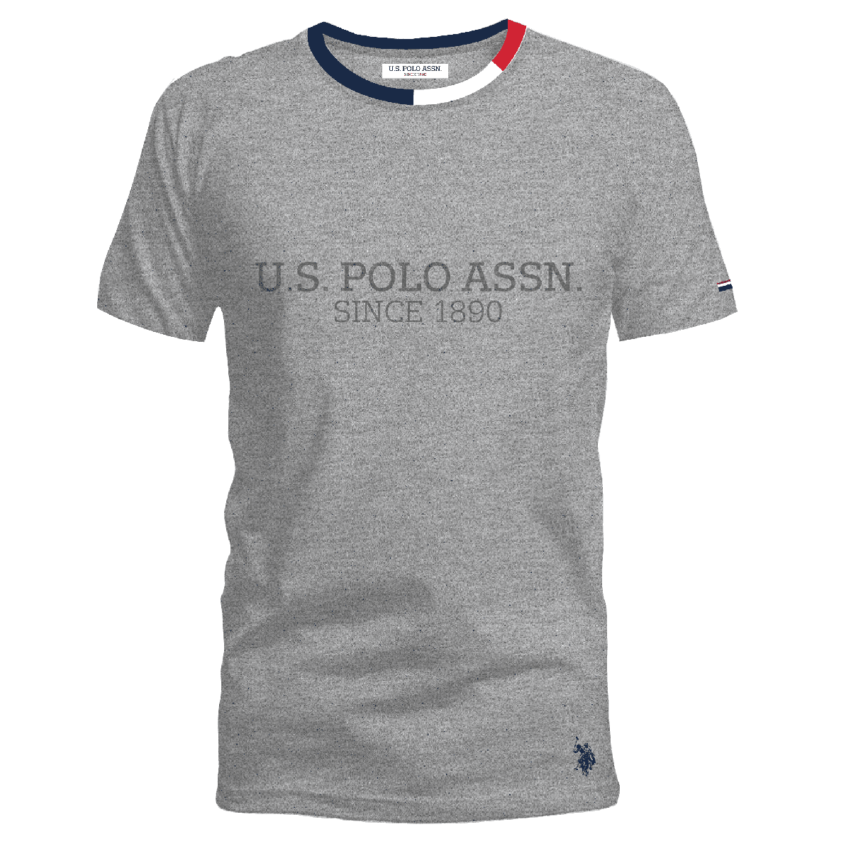 Camiseta Hombre Estampada www.treshop.com.co