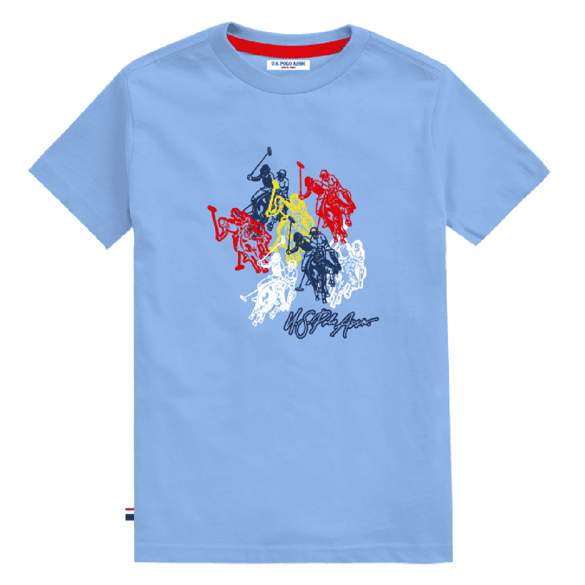 Camiseta Hombre Estampada www.treshop.com.co