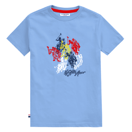 Camiseta Hombre Estampada www.treshop.com.co