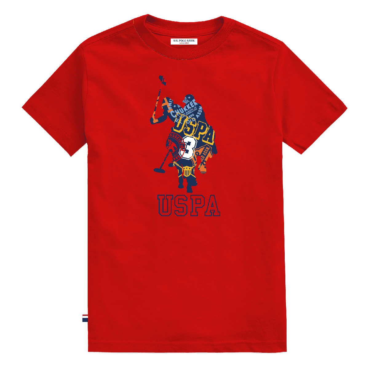 Camiseta Hombre Estampada www.treshop.com.co