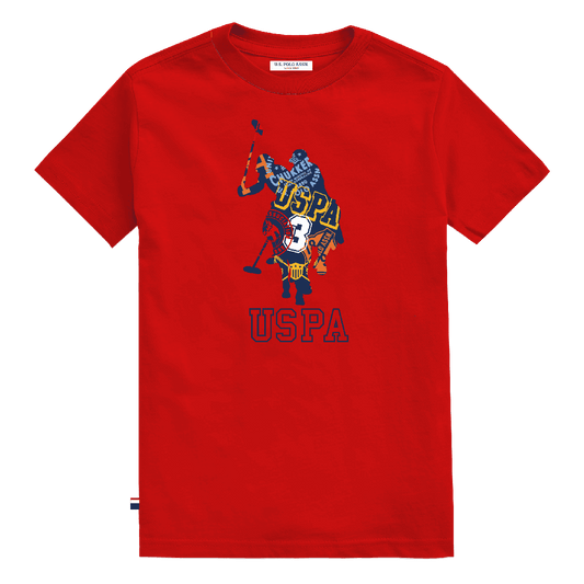 Camiseta Hombre Estampada www.treshop.com.co
