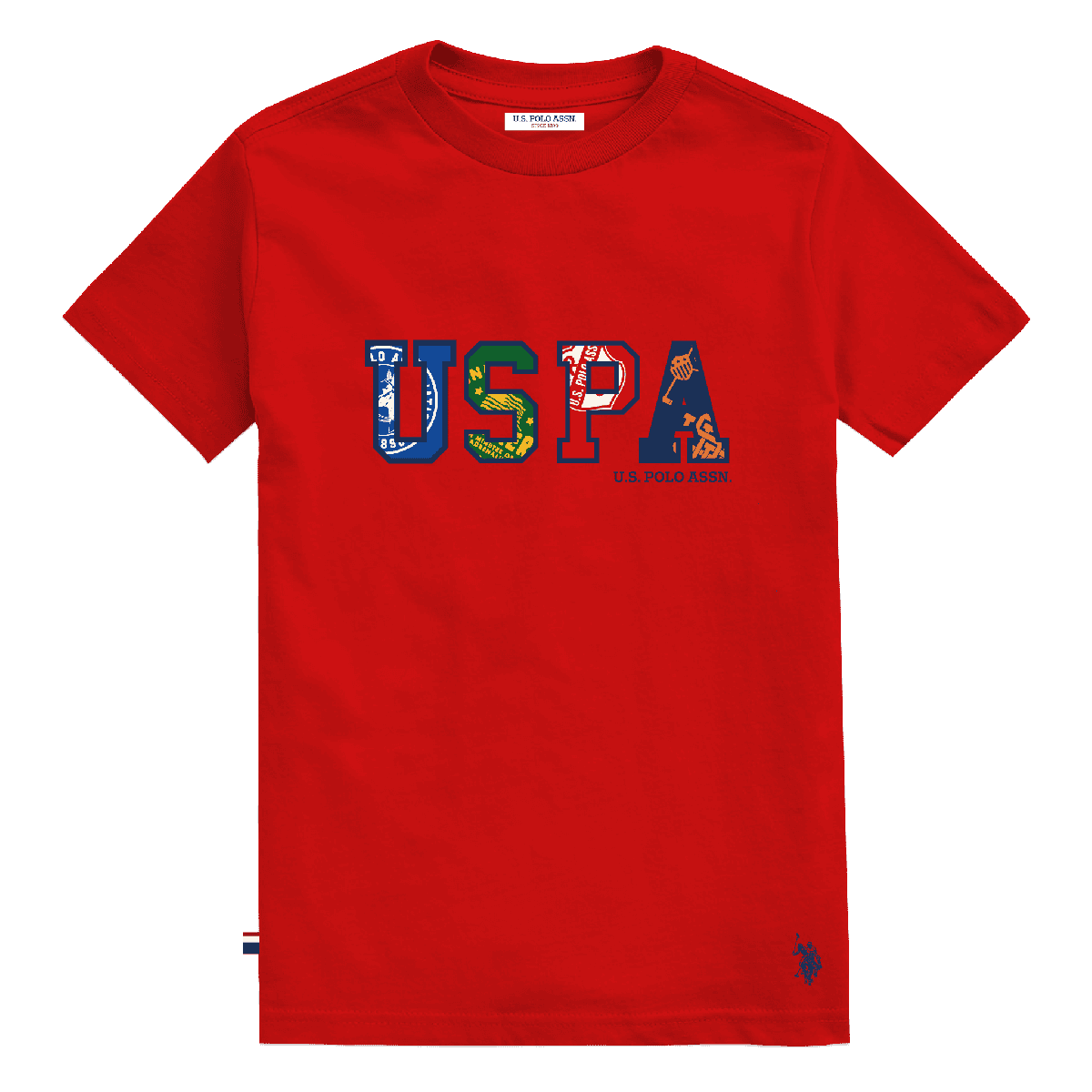 Camiseta Hombre Estampada www.treshop.com.co