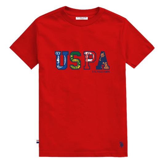 Camiseta Hombre Estampada www.treshop.com.co