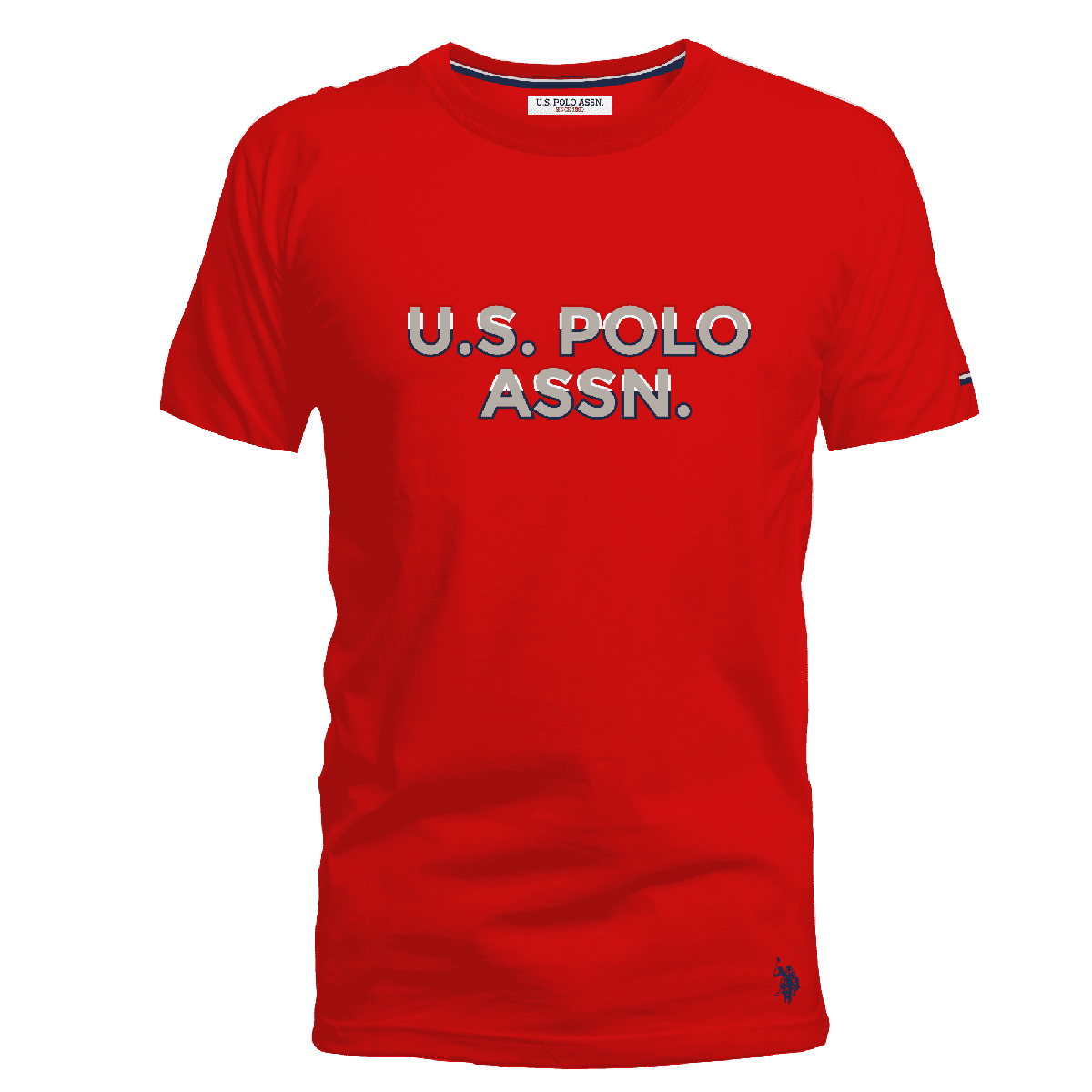 Camiseta Hombre Estampada www.treshop.com.co