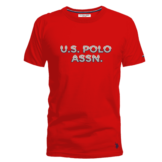 Camiseta Hombre Estampada www.treshop.com.co