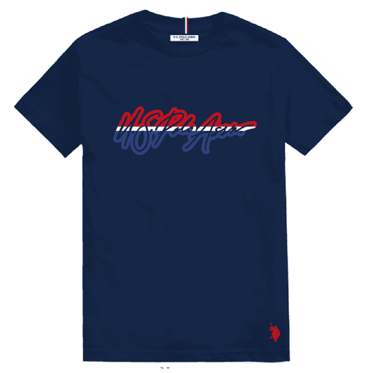 Camiseta Hombre Estampada www.treshop.com.co