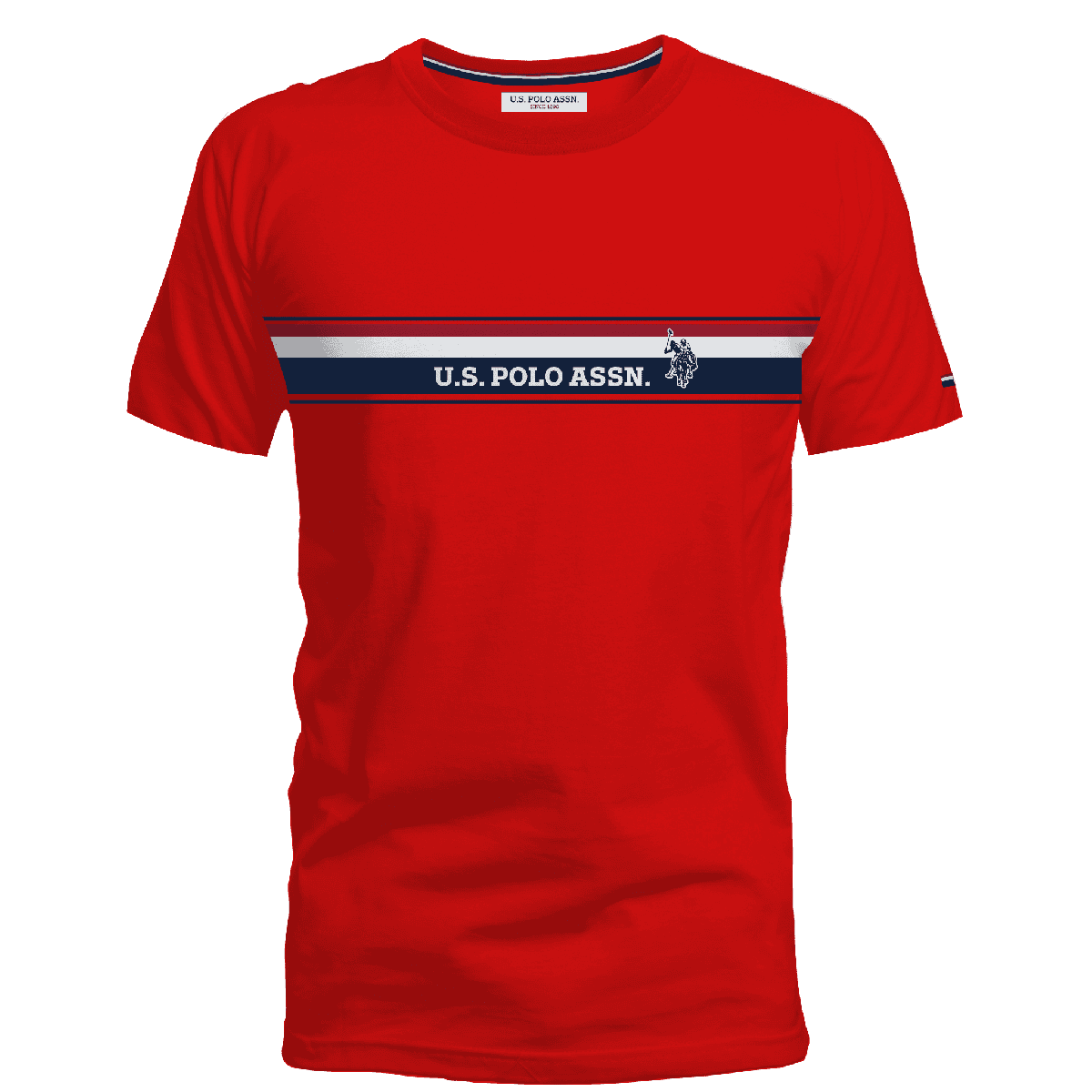 Camiseta Hombre Estampada www.treshop.com.co