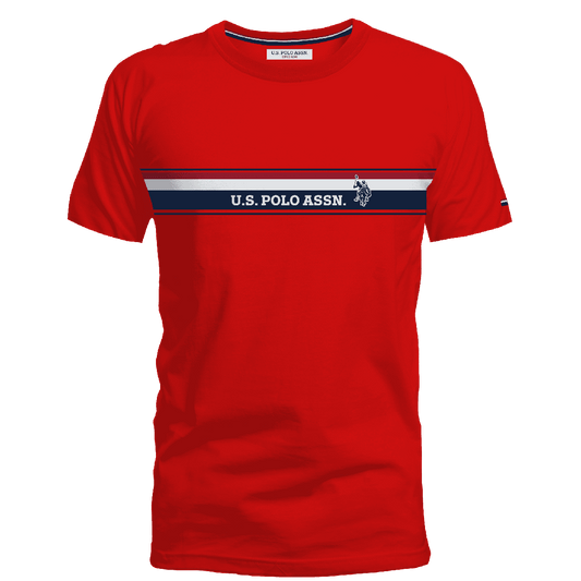 Camiseta Hombre Estampada www.treshop.com.co