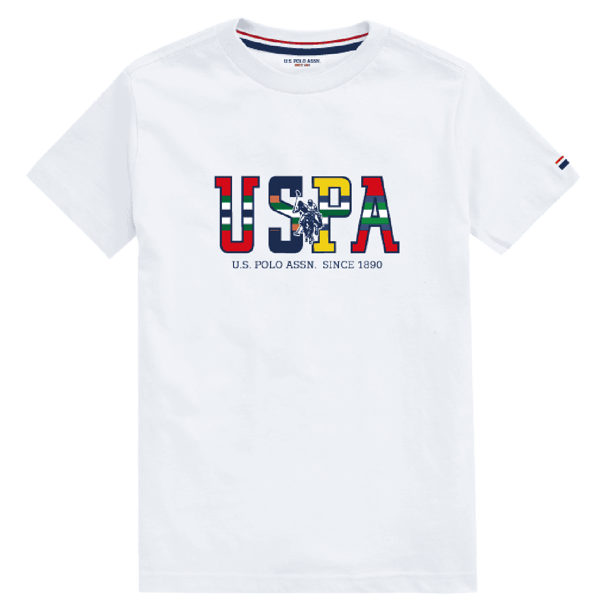 Camiseta Hombre Estampada www.treshop.com.co