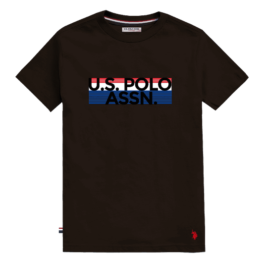Camiseta Hombre Estampada www.treshop.com.co