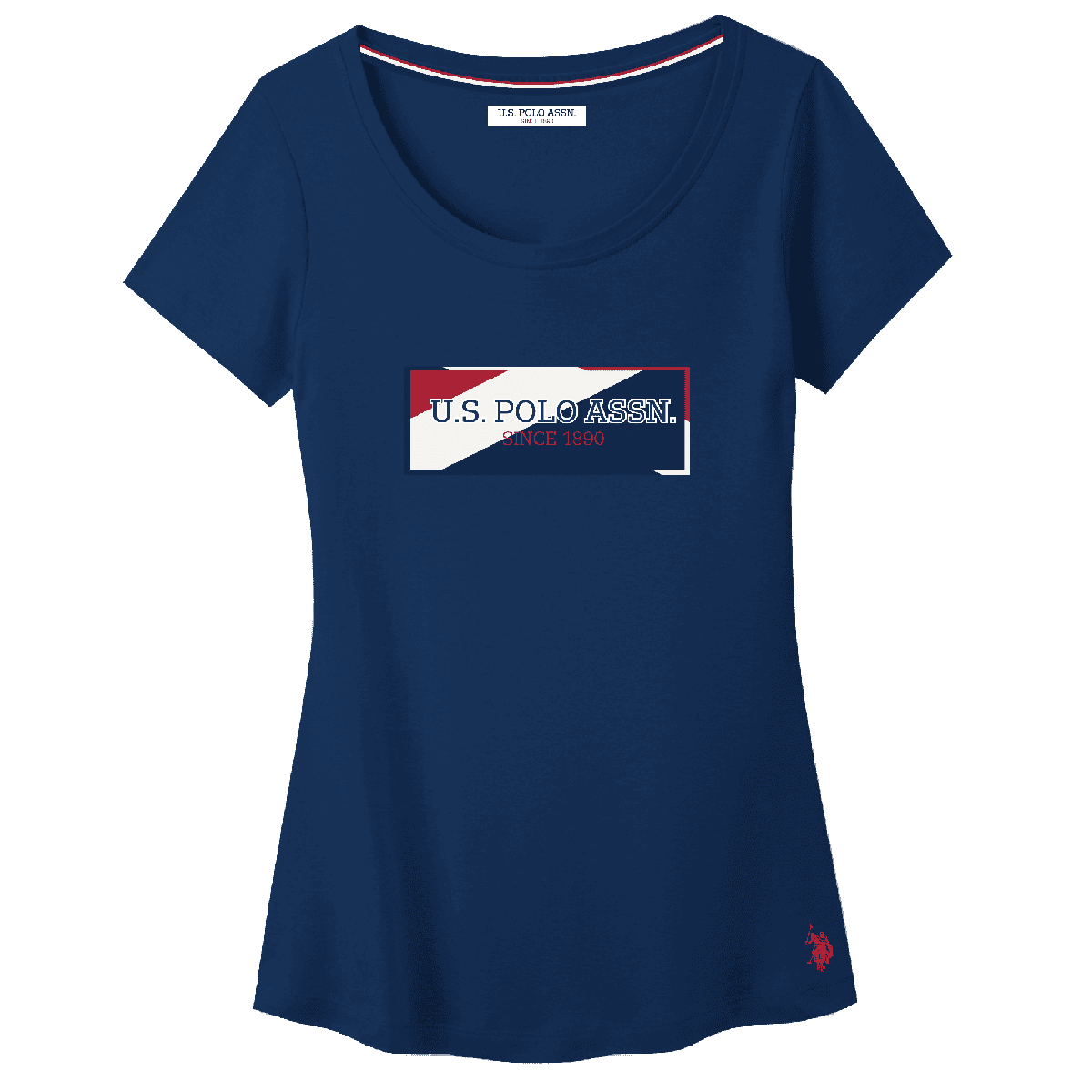 Camiseta Mujer Estampada www.treshop.com.co