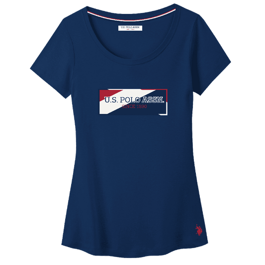 Camiseta Mujer Estampada www.treshop.com.co