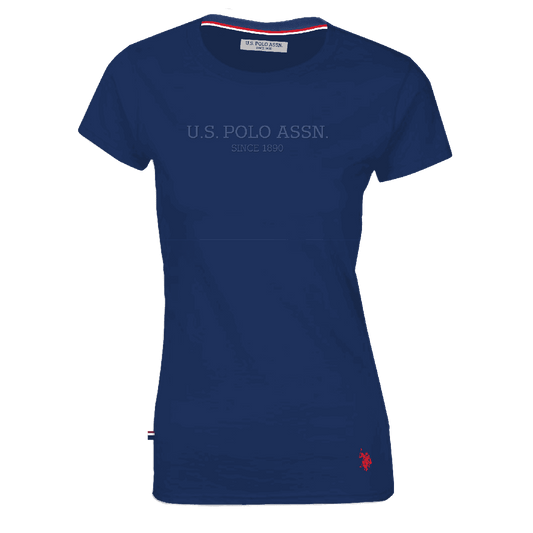 Camiseta Mujer Estampada www.treshop.com.co