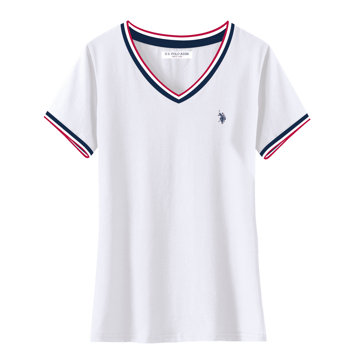 Camiseta Mujer Estampada www.treshop.com.co