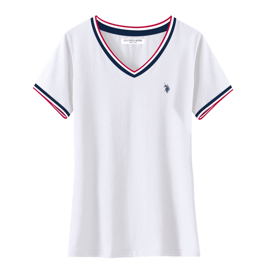 Camiseta Mujer Estampada www.treshop.com.co