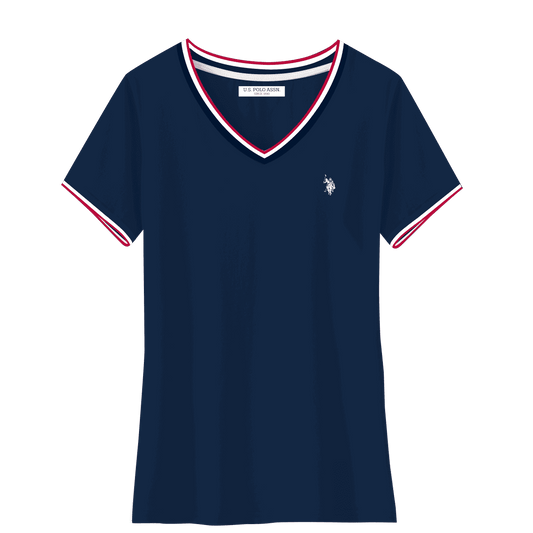Camiseta Mujer Estampada www.treshop.com.co