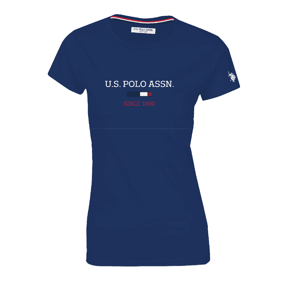 Camiseta Mujer Estampada www.treshop.com.co