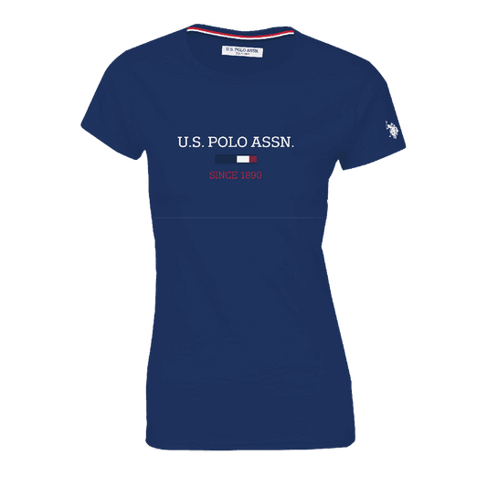 Camiseta Mujer Estampada www.treshop.com.co