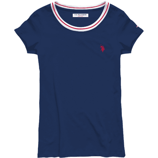 Camiseta Mujer Estampada www.treshop.com.co