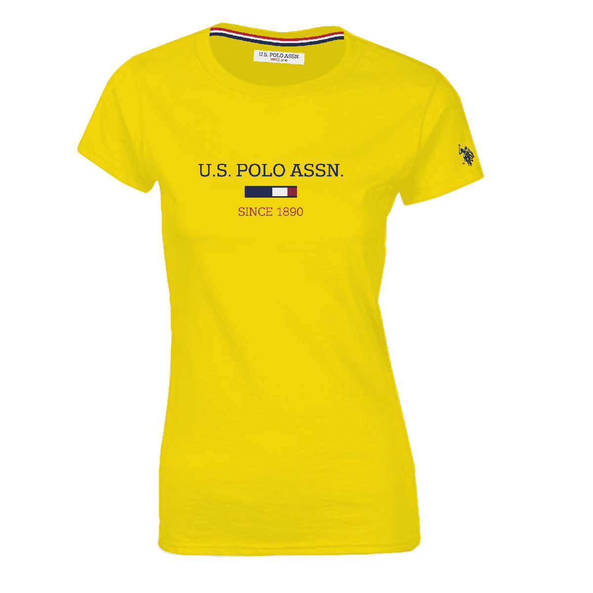 Camiseta Mujer Estampada www.treshop.com.co
