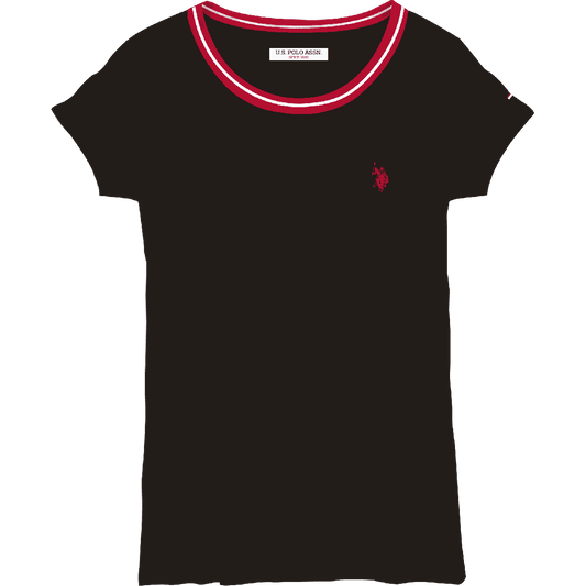 Camiseta Mujer Estampada www.treshop.com.co