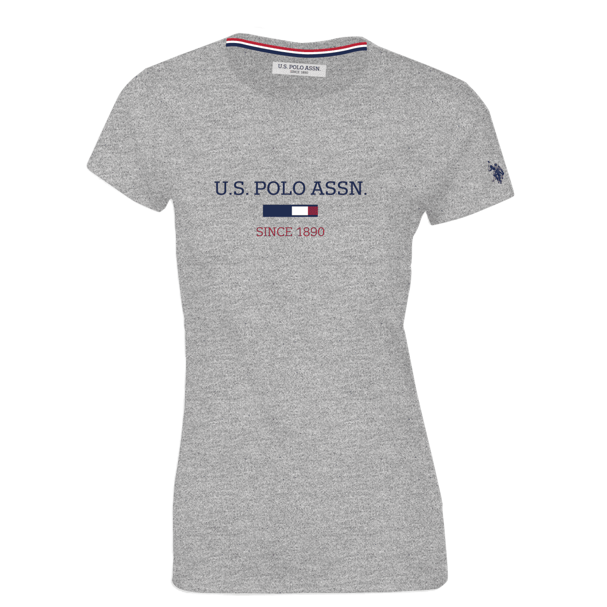 Camiseta Mujer Estampada www.treshop.com.co