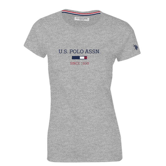 Camiseta Mujer Estampada www.treshop.com.co