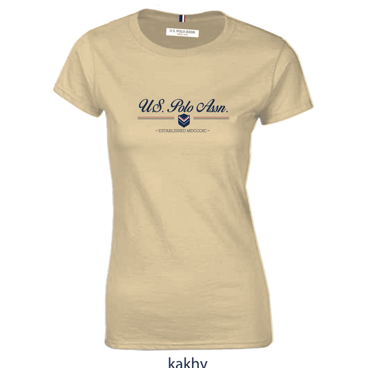 Camiseta Mujer Estampada www.treshop.com.co