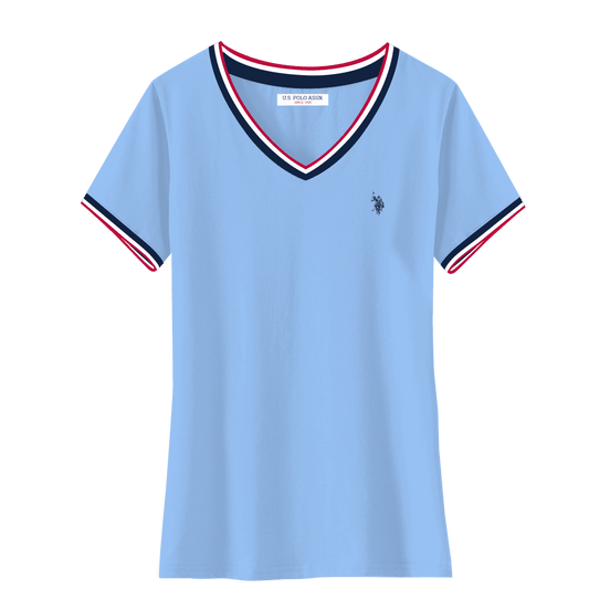 Camiseta Mujer Estampada www.treshop.com.co