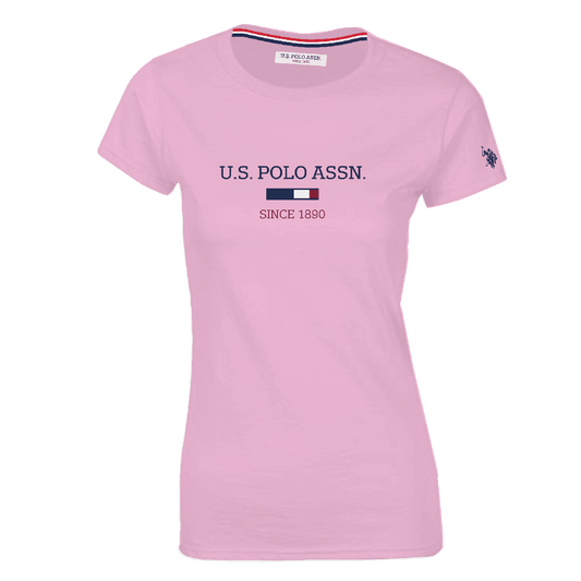 Camiseta Mujer Estampada www.treshop.com.co