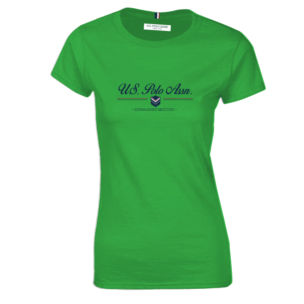 Camiseta Mujer Estampada www.treshop.com.co