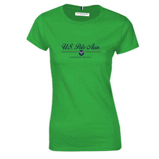 Camiseta Mujer Estampada www.treshop.com.co