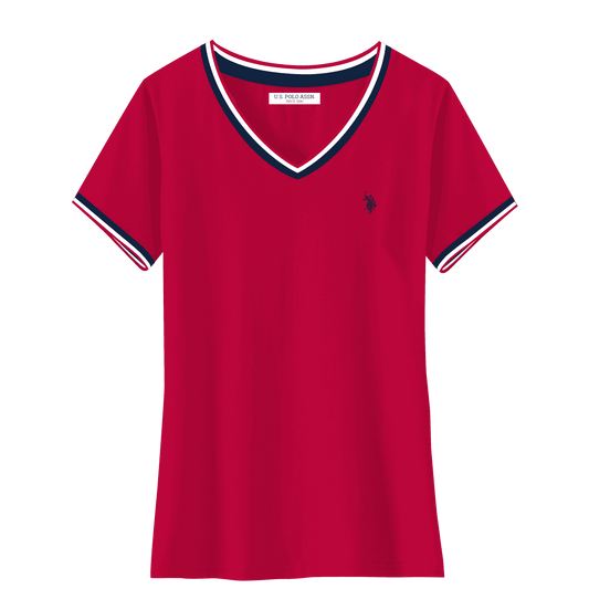 Camiseta Mujer Estampada www.treshop.com.co