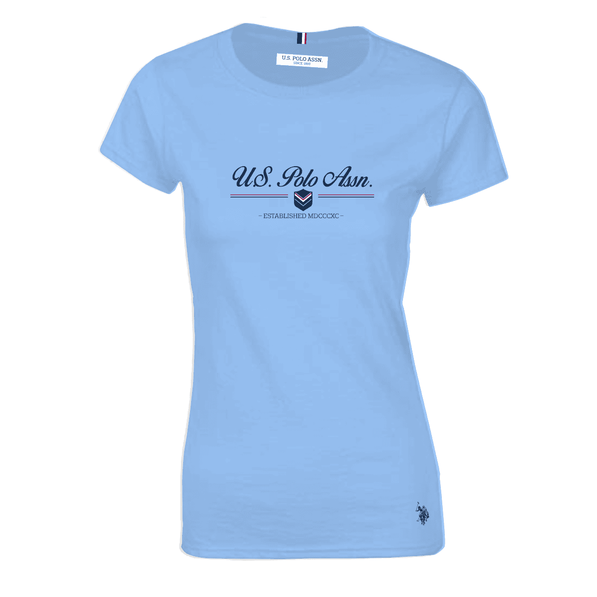 Camiseta Mujer Estampada www.treshop.com.co