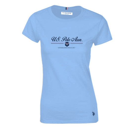Camiseta Mujer Estampada www.treshop.com.co