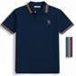 Polo Hombre Estampado