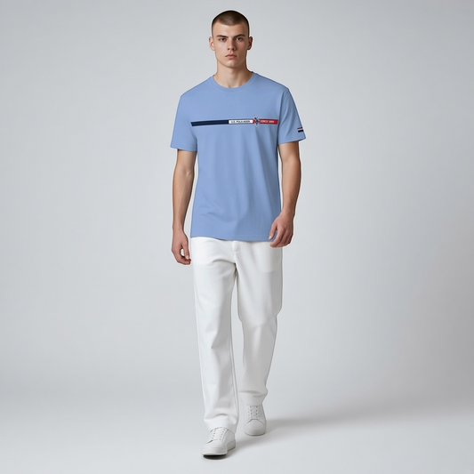 Camiseta Hombre Estampada
