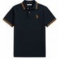 Polo Hombre Estampado