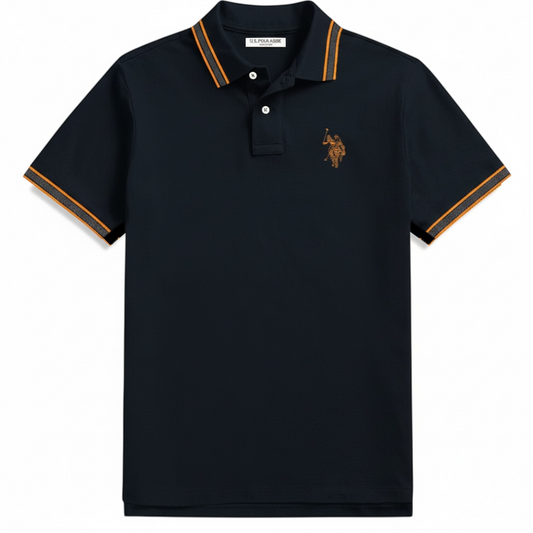 Polo Hombre Estampado